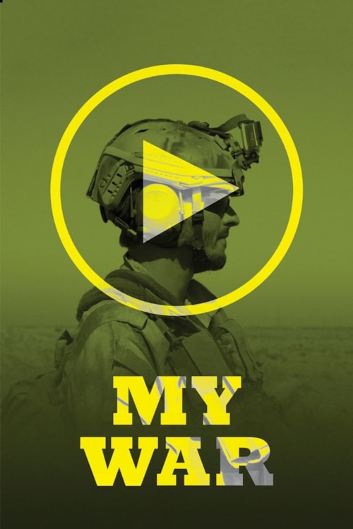 My War poster